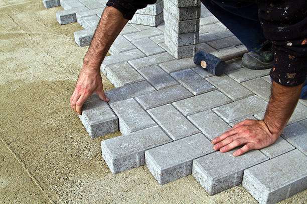 Professional Driveway Pavers in Serenada, TX